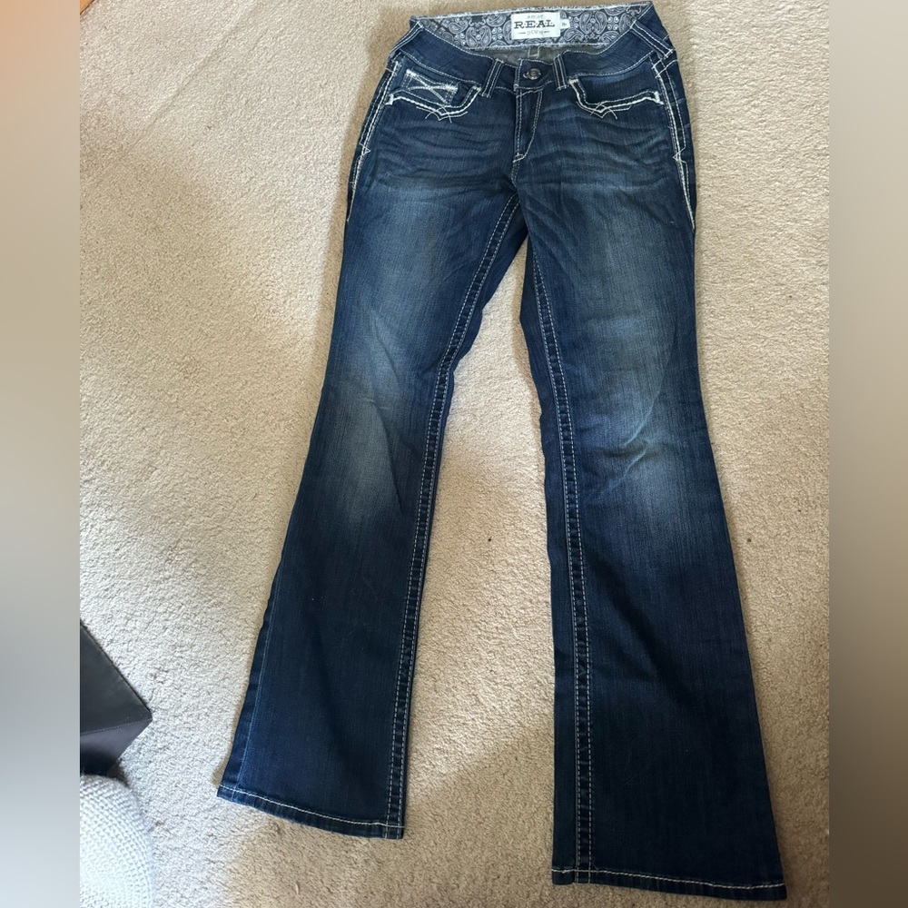 Ariat Bootcut Jeans